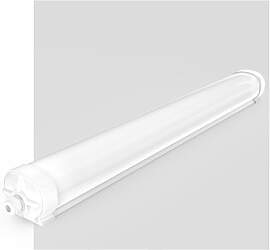 RUISUN LED Feuchtraumleuchte 150cm 45W, 4000K