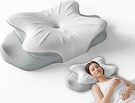 RUMMY Memory Foam Nackenkissen Ergonomisches