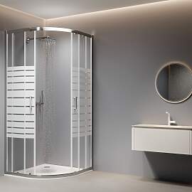Runddusche WELLTIME "New Trento mit