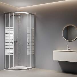 Runddusche WELLTIME "New Trento mit