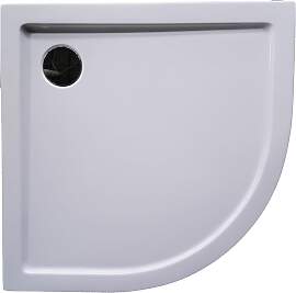 Rundduschwanne SANOTECHNIK "Bora",