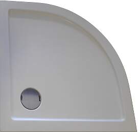 Rundduschwanne SANOTECHNIK "Zeus",