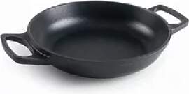 Runde Mini-Pfanne aus Aluminiumguss Lacor 20 cm