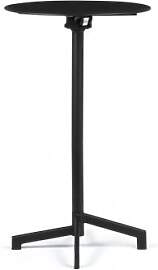 Runder Bartisch Ø60 Cm Klappbar Und In 2 Höhen