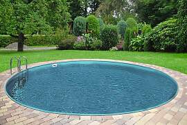Rundpool CLEAR POOL "PREMIUM IBIZA",