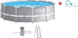 Rundpool INTEX "»PRISM FRAME™ PREMIUM