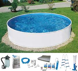Rundpool MY POOL BWT "ALL IN inkl.
