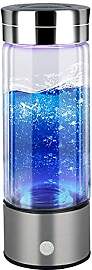 RUNMIND Wasserstoff-Wasserflasche mit PEM- und