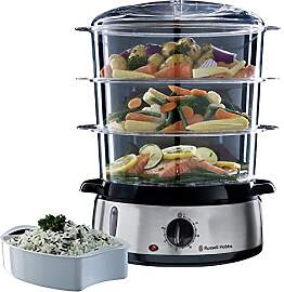 Russell Hobbs Dampfgarer [normale Größe] 9,0l