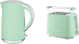 Russell Hobbs Eden Pistachio Frühstücksset: