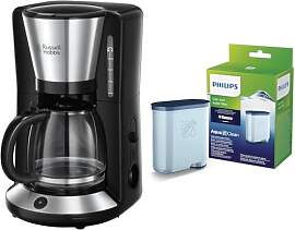 Russell Hobbs Kaffeemaschine [Brausekopf für