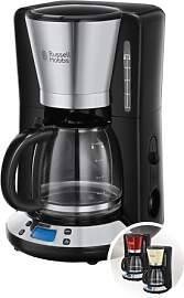 Russell Hobbs Kaffeemaschine [Digitaler Timer,