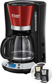 Russell Hobbs Kaffeemaschine [Digitaler Timer,