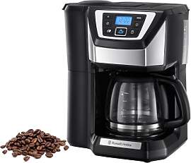 Russell Hobbs Kaffeemaschine mit Mahlwerk