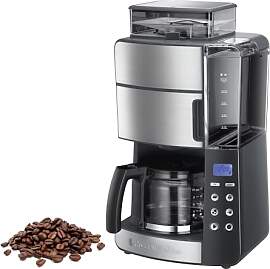 Russell Hobbs Kaffeemaschine mit Mahlwerk