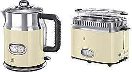 Russell Hobbs Retro Vintage Cream Wasserkocher +