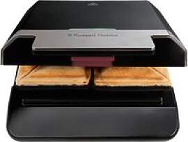 Russell Hobbs Sandwichtoaster 25158036001 schwarz