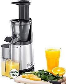 Russell Hobbs Slow Juicer Profi [Entsafter für