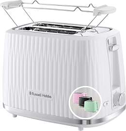Russell Hobbs Toaster [für 2 Scheiben] Eden (6