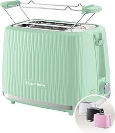 Russell Hobbs Toaster [für 2 Scheiben] Eden (6