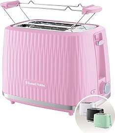 Russell Hobbs Toaster [für 2 Scheiben] Eden (6