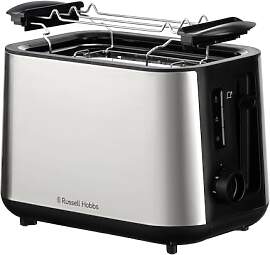 Russell Hobbs Toaster [für 2 Scheiben] Heaton