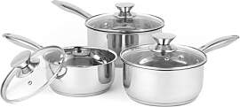 Russell Hobbs Topfsets Pfannenset 3-teilig -