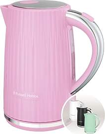 Russell Hobbs Wasserkocher [1,7L 2400W] Eden