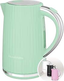 Russell Hobbs Wasserkocher [1,7L 2400W] Eden