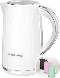 Russell Hobbs Wasserkocher [1,7L 2400W] Eden