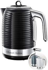Russell Hobbs Wasserkocher [1,7l, 2400W] Inspire
