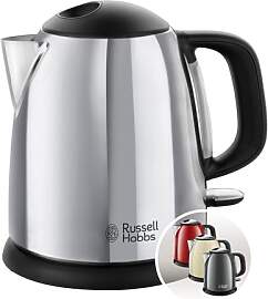 Russell Hobbs Wasserkocher klein [1l] Victory