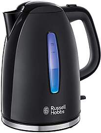 Russell Hobbs Wasserkocher Textures+, 1,7l, 2400W, 