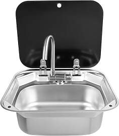 RV Camping Spüle Bausatz RV Wohnmobil