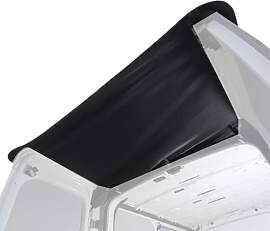 RV Hecktür Markise - LKW -Markise, Van Canopy |