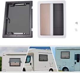 RV Wohnmobil-Schiebefenster (600x450mm) –