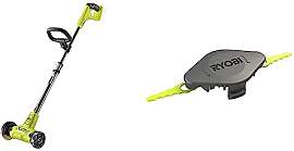 RYOBI 18 V ONE+ Akku-Fugenreiniger RY18PCA-0 & 