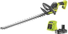 RYOBI 18 V ONE+ Akku-Heckenschere RY18HT55A-120