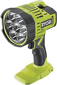 RYOBI 18 V ONE+ Akku-LED-Punktstrahler RLS18-0
