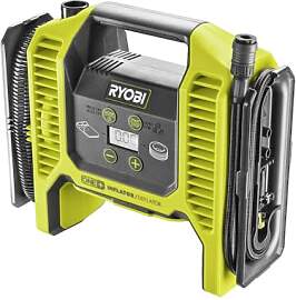 RYOBI 18 V ONE+ Akku-Multikompressor R18MI-0,