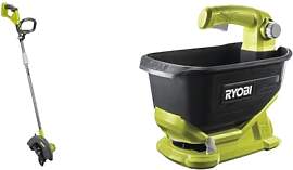RYOBI 18 V ONE+ Akku-Rasenkantenschneider