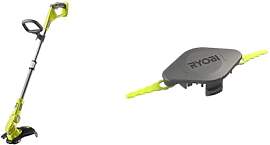 RYOBI 18 V ONE+ Akku-Rasentrimmer OLT1832 &