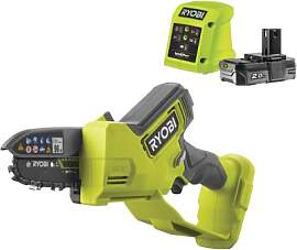 RYOBI 18 V ONE+ Brushless Akku-Astsäge