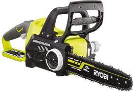 RYOBI 18 V ONE+ Brushless Akku-Kettensäge