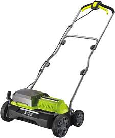 RYOBI 18 V ONE+ Brushless Akku-Vertikutierer