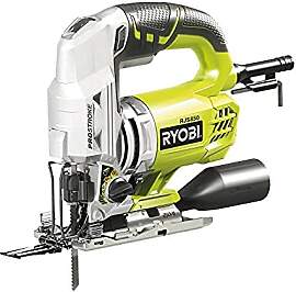 Ryobi 600 W Pendelhub-Stichsäge RJS850-K