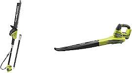 Ryobi OPT1845 Akku-Teleskop-Heckenschere, (18 V)