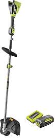 RYOBI RY36ELTX33A-140 | 36 V Akku-Rasentrimmer mit 