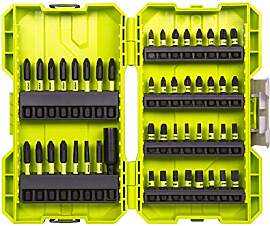 RYOBI Torque+ Impact Schraubendreher-Bit-Set