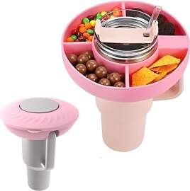 RZXBB Snackteller mit Deckel für Stan-ley Cup